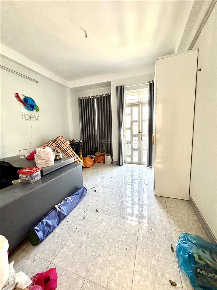 Chủ thiện chí bán nhanh nhà thới an 203 tầng 4,2*13m  hẻm nhựa 6m sát gò vấp giá chỉ 5,65 tỷ