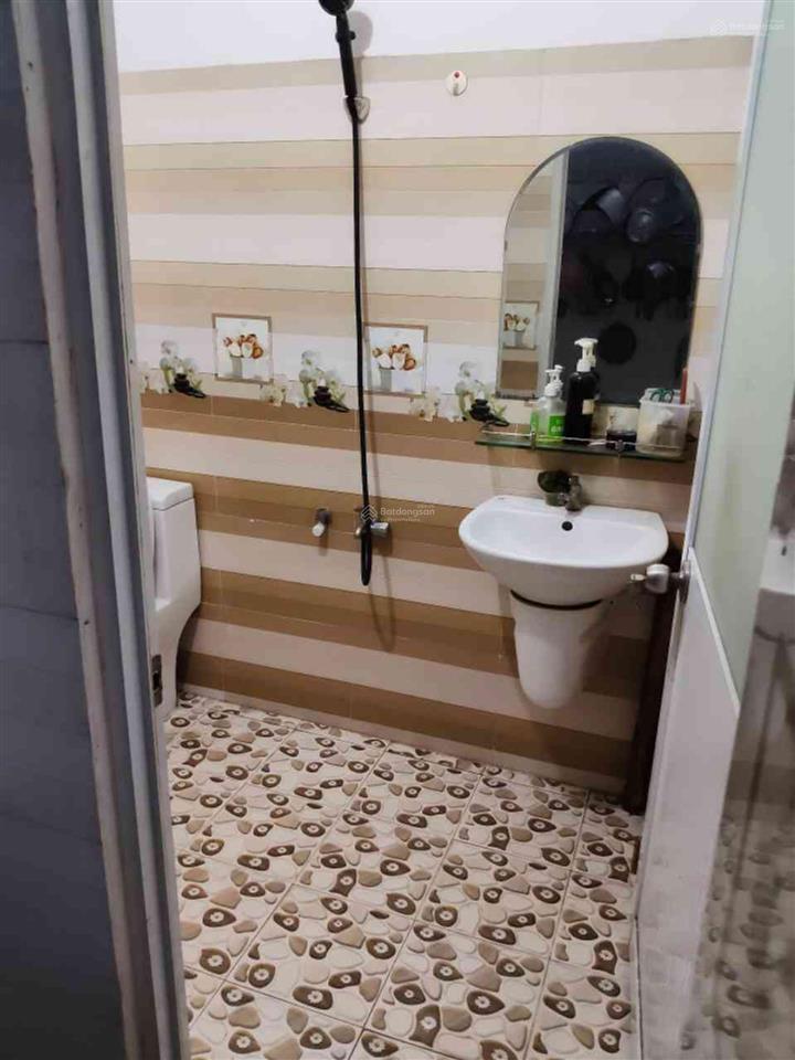 Cần bán nhà 5 tầng 80m2 nguyễn ảnh thủ  huỳnh thị hai quận 12  hẻm ô tô thông giá tốt chỉ 6,95 tỷ