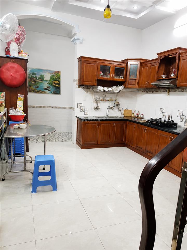 Cần bán nhà 5 tầng 80m2 nguyễn ảnh thủ  huỳnh thị hai quận 12  hẻm ô tô thông giá tốt chỉ 6,95 tỷ