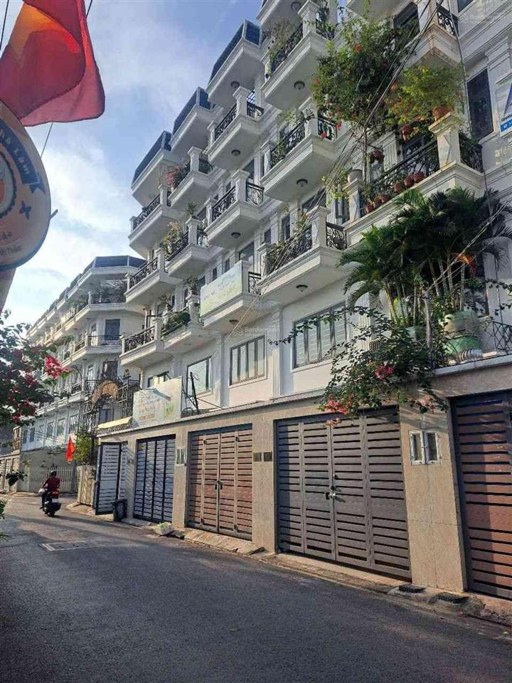 Mặt tiền thới an 22 nhà 5 tầng vừa ở vừa kinh doanh, 64m2 trần thị cờ q12 sát gò vấp chỉ 6,7tỷ tl