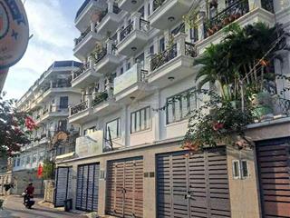 Mặt tiền thới an 22 nhà 5 tầng vừa ở vừa kinh doanh, 64m2 trần thị cờ q12 sát gò vấp chỉ 6,7tỷ tl