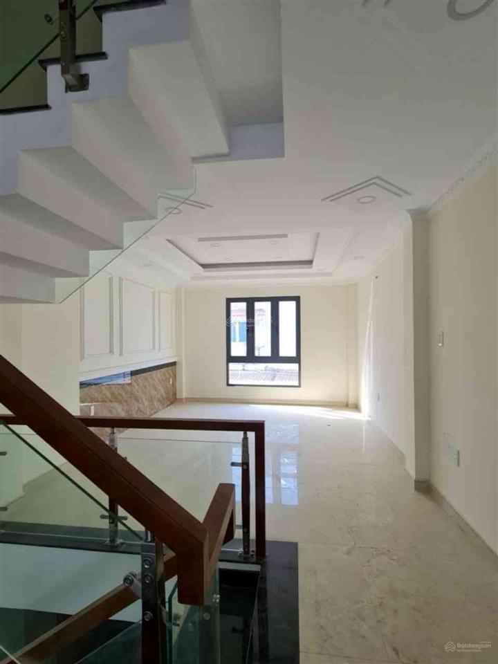 Mặt tiền thới an 22 nhà 5 tầng vừa ở vừa kinh doanh, 64m2 trần thị cờ q12 sát gò vấp chỉ 6,7tỷ tl