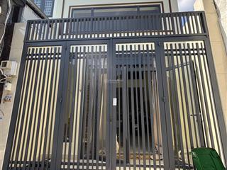 Nhà76m2 hiệp thành citynguyễn ảnh thủngang 4*19m hẻm xe hơi sát chợ nguyễn thị búp chỉ nhỉnh 4tỷ