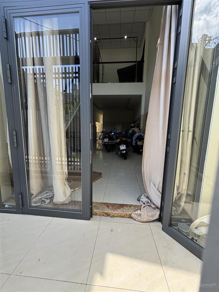 Nhà76m2 hiệp thành citynguyễn ảnh thủngang 4*19m hẻm xe hơi sát chợ nguyễn thị búp chỉ nhỉnh 4tỷ