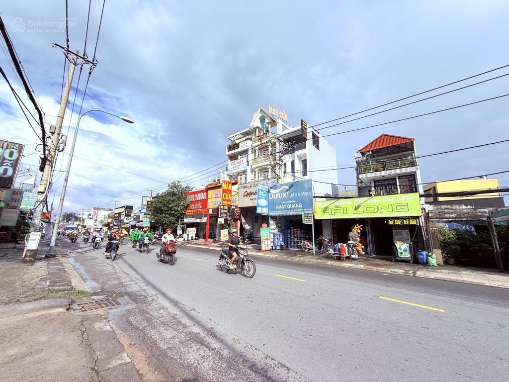 Mặt tiền kinh doanh đa ngành nghề nguyễn ảnh thủ vt đắc địa sầm uất 100m2 cho thuê 25tr/th 9,9 tỷ