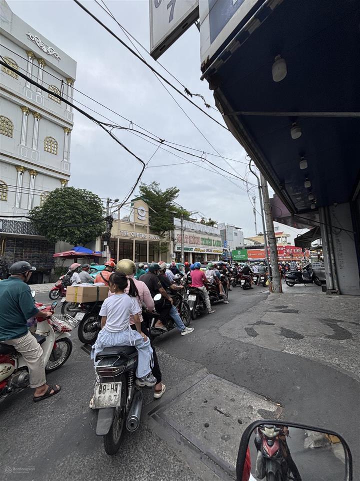 Mặt tiền kinh doanh đa ngành nghề nguyễn ảnh thủ vt đắc địa sầm uất 100m2 cho thuê 25tr/th 9,9 tỷ