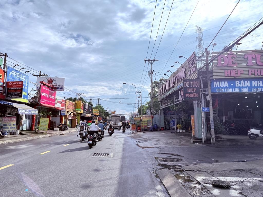 Mặt tiền kinh doanh đa ngành nghề nguyễn ảnh thủ vt đắc địa sầm uất 100m2 cho thuê 25tr/th 9,9 tỷ