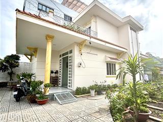 Hơn#7tỷ biệt thự sân vườn ngang khủng 15m, ngay nguyễnảnhthủ sát vách quận12 diện tích lớn