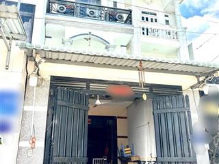 Nhà đẹp kiên cố đường huỳnh thị hai ngay chợ hạt điều hẻm an ninh xe hơi tránh 4.2x22m hơn 6 tỷ