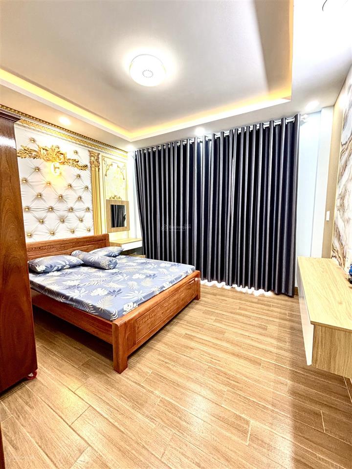 Bán nhà mới ken 4tầng ngay tch36 sát tô kýphần mềm quang trung q12hẻm 5m ô tô đỗ cửa chỉ hơn 6 tỷ