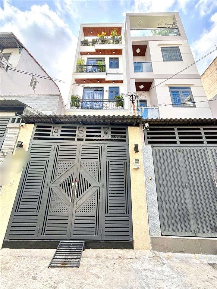 Bán nhà mới ken 4tầng ngay tch36 sát tô kýphần mềm quang trung q12hẻm 5m ô tô đỗ cửa chỉ hơn 6 tỷ