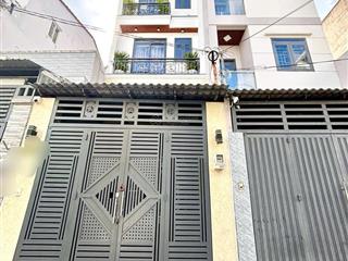 Bán nhà mới ken 4tầng ngay tch36 sát tô kýphần mềm quang trung q12hẻm 5m ô tô đỗ cửa chỉ hơn 6 tỷ