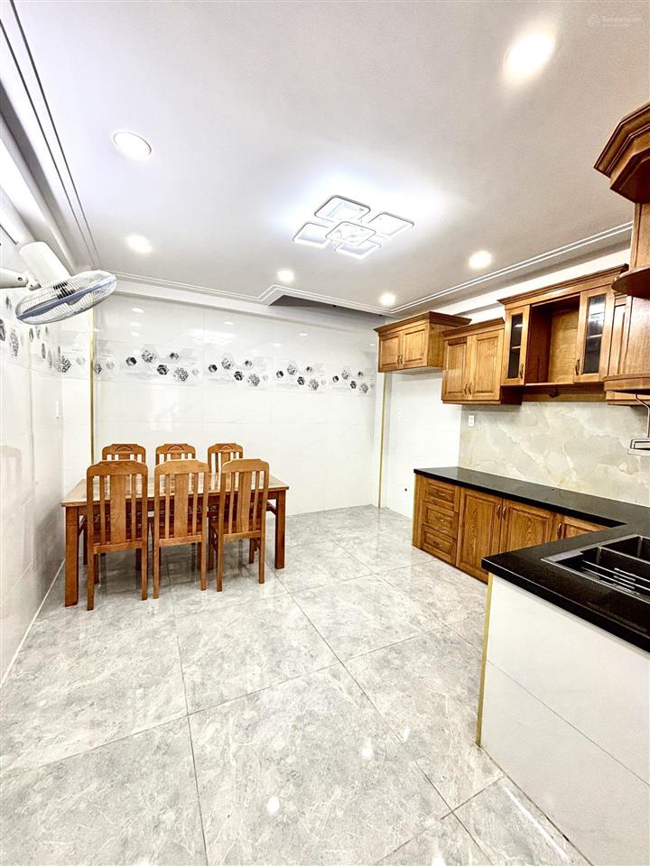 Bán nhà mới ken 4tầng ngay tch36 sát tô kýphần mềm quang trung q12hẻm 5m ô tô đỗ cửa chỉ hơn 6 tỷ