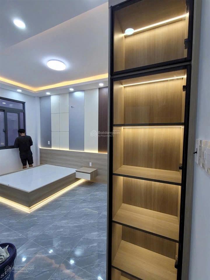 Bán nhà riêng 4pn, 5wc, 55m2 tại đường phạm văn đồng, gò vấp, 9,3 tỷ