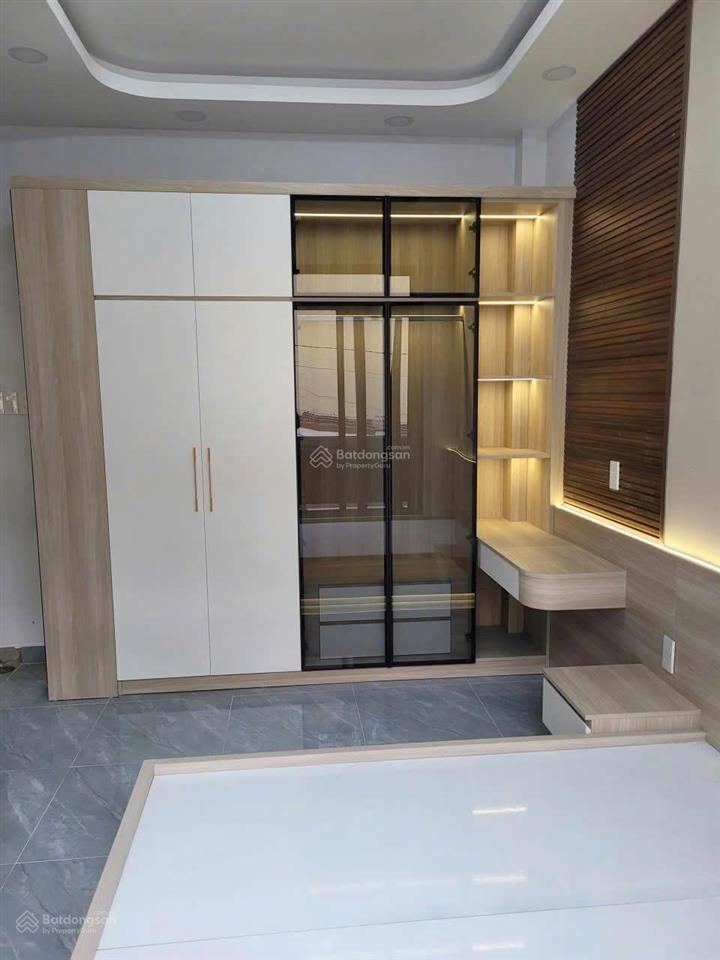 Bán nhà riêng 4pn, 5wc, 55m2 tại đường phạm văn đồng, gò vấp, 9,3 tỷ