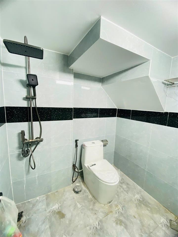 Bán nhà riêng 4pn, 5wc, 55m2 tại đường phạm văn đồng, gò vấp, 9,3 tỷ