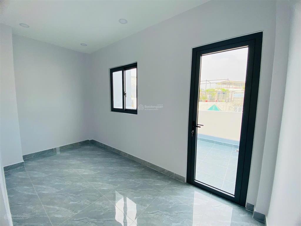 Bán nhà riêng 4pn, 5wc, 55m2 tại đường phạm văn đồng, gò vấp, 9,3 tỷ