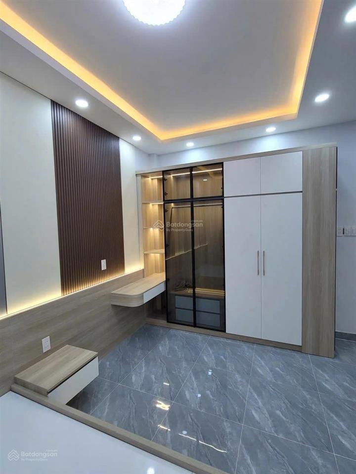 Bán nhà riêng 4pn, 5wc, 55m2 tại đường phạm văn đồng, gò vấp, 9,3 tỷ