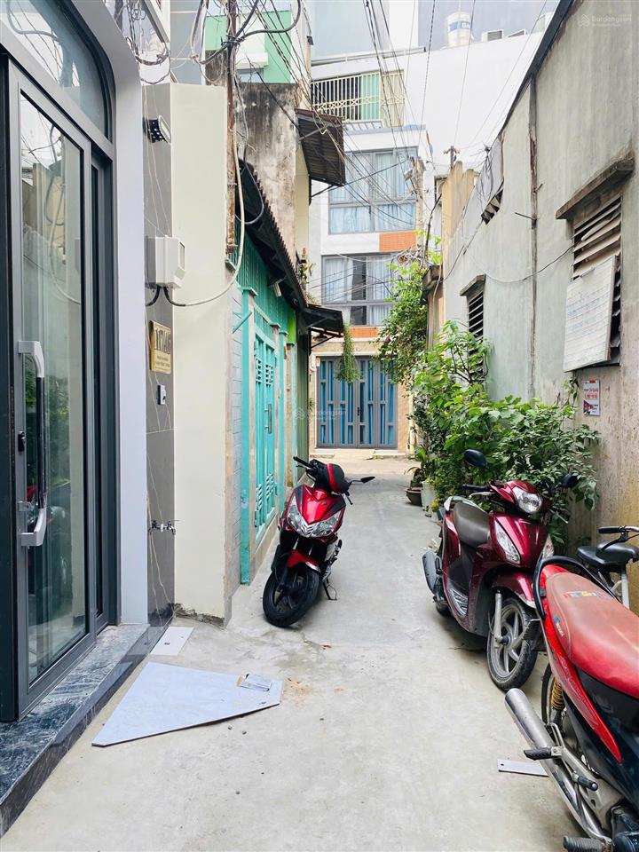 Bán nhà riêng 4pn, 5wc, 55m2 tại đường phạm văn đồng, gò vấp, 9,3 tỷ