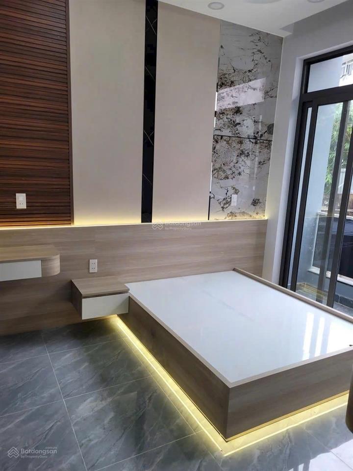 Bán nhà riêng 4pn, 5wc, 55m2 tại đường phạm văn đồng, gò vấp, 9,3 tỷ