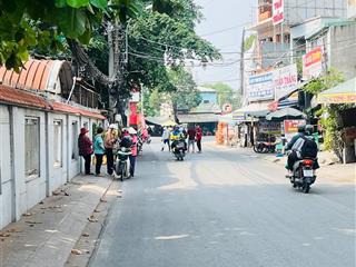 ~ 90tr/m2 mặt tiền 4x28m đinh bộ lĩnh, bxmd, không lộ giới đường 12m gấp gấp