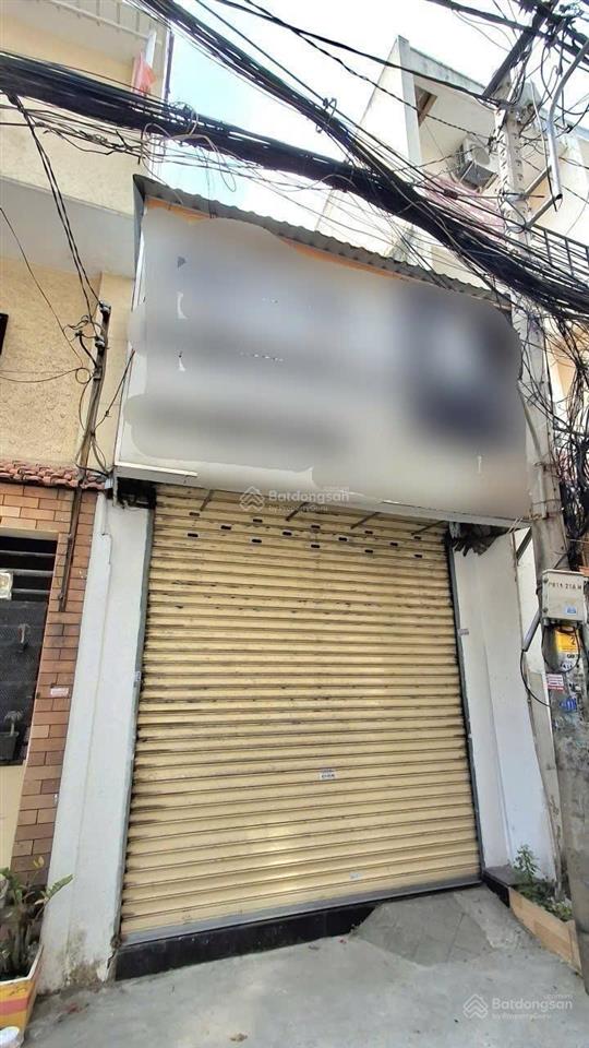 Sẵn sổ hxh 160tr/m2 nguyễn đình chính phú nhuận có dòng tiền hoàn công đủ