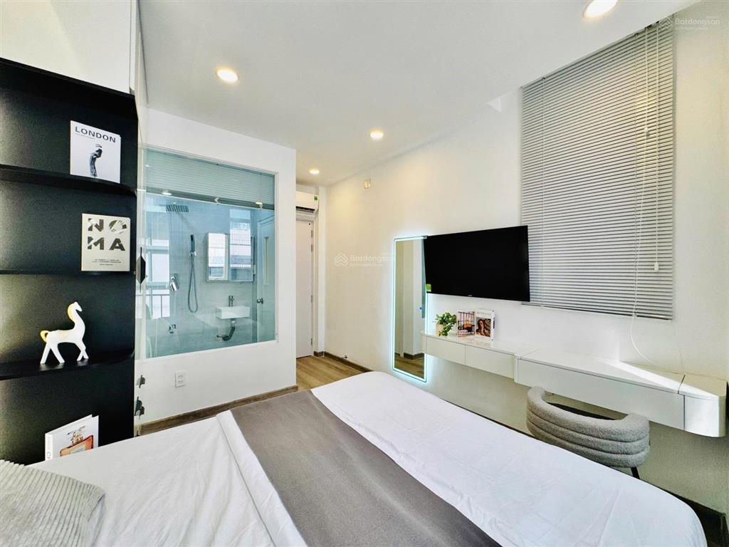 Bán nhà riêng tại nguyễn văn trỗi, 5,9 tỷ, 22m2, 3pn, 3wc, 4 tầng đẹp, nhiều tiện ích