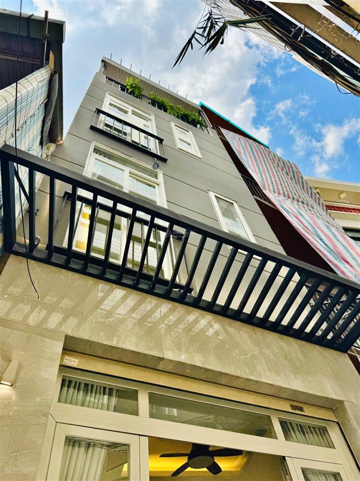 Bán nhà riêng tại nguyễn văn trỗi, 5,9 tỷ, 22m2, 3pn, 3wc, 4 tầng đẹp, nhiều tiện ích