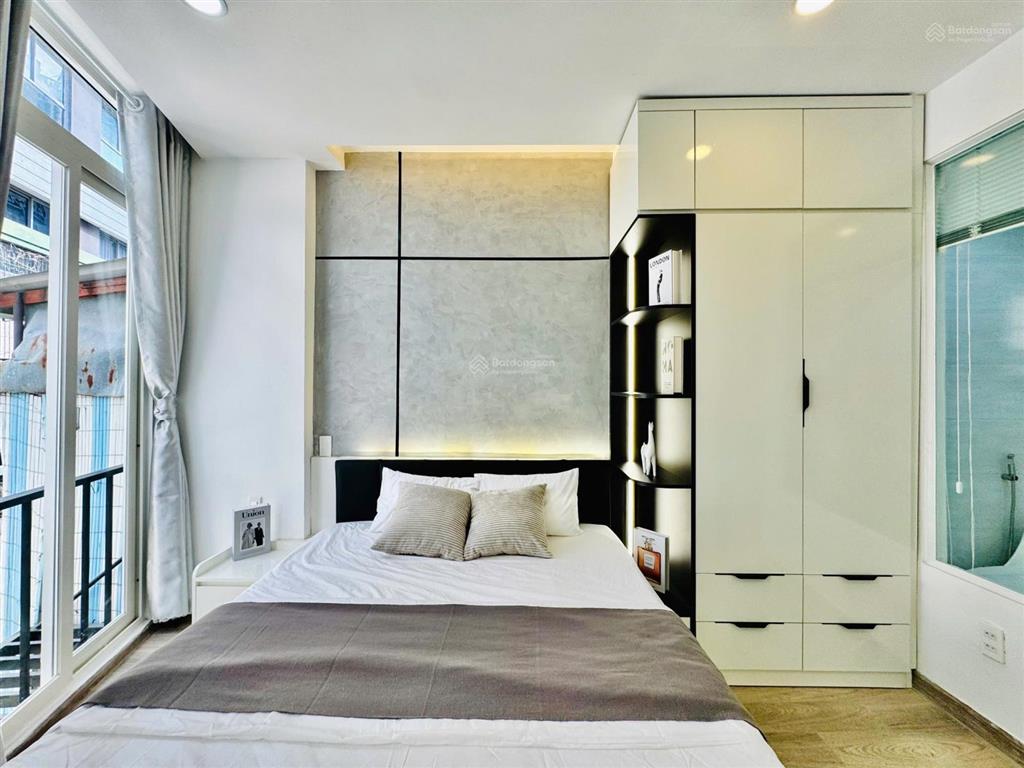 Bán nhà riêng tại nguyễn văn trỗi, 5,9 tỷ, 22m2, 3pn, 3wc, 4 tầng đẹp, nhiều tiện ích