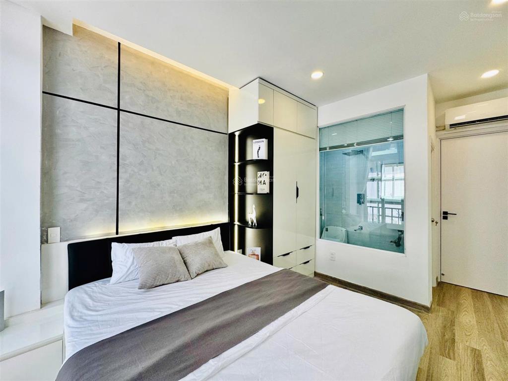 Bán nhà riêng tại nguyễn văn trỗi, 5,9 tỷ, 22m2, 3pn, 3wc, 4 tầng đẹp, nhiều tiện ích