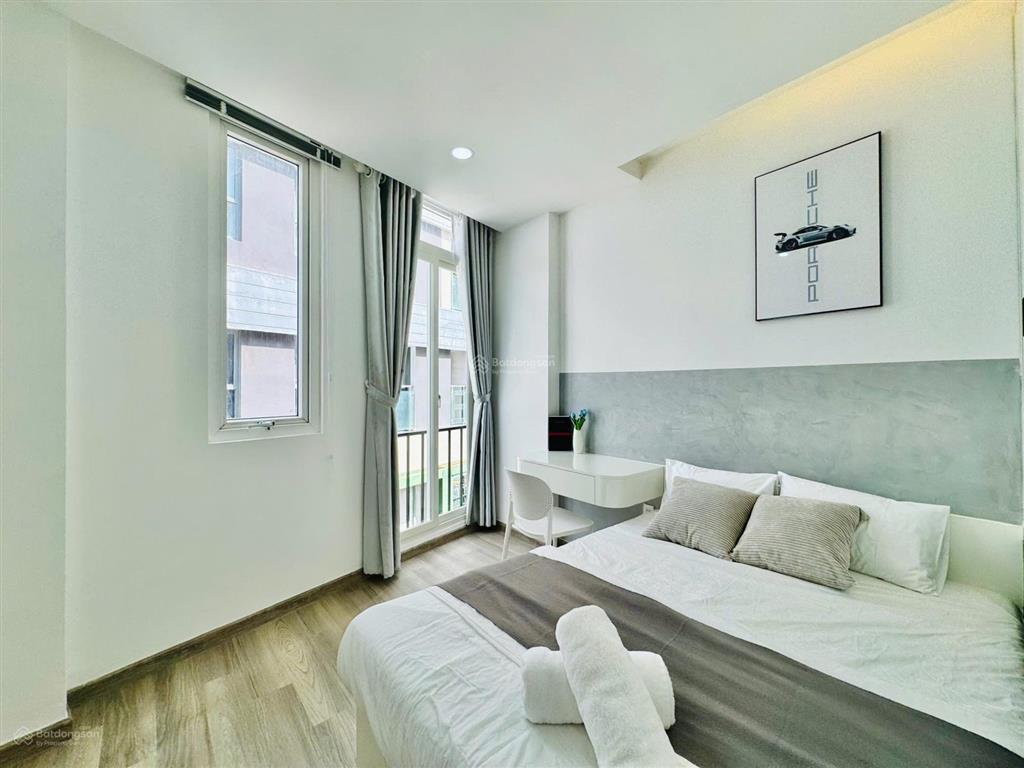 Bán nhà riêng tại nguyễn văn trỗi, 5,9 tỷ, 22m2, 3pn, 3wc, 4 tầng đẹp, nhiều tiện ích