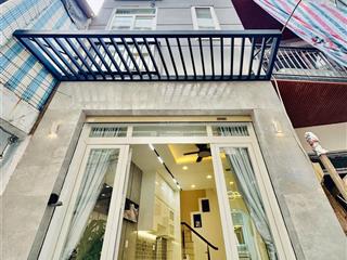 Bán nhà riêng tại nguyễn văn trỗi, 5,9 tỷ, 22m2, 3pn, 3wc, 4 tầng đẹp, nhiều tiện ích