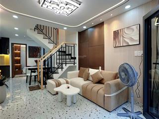 Có phòng ngủ trệt [ chvd ] 3t 5pn nở hậu 5m4 có video review