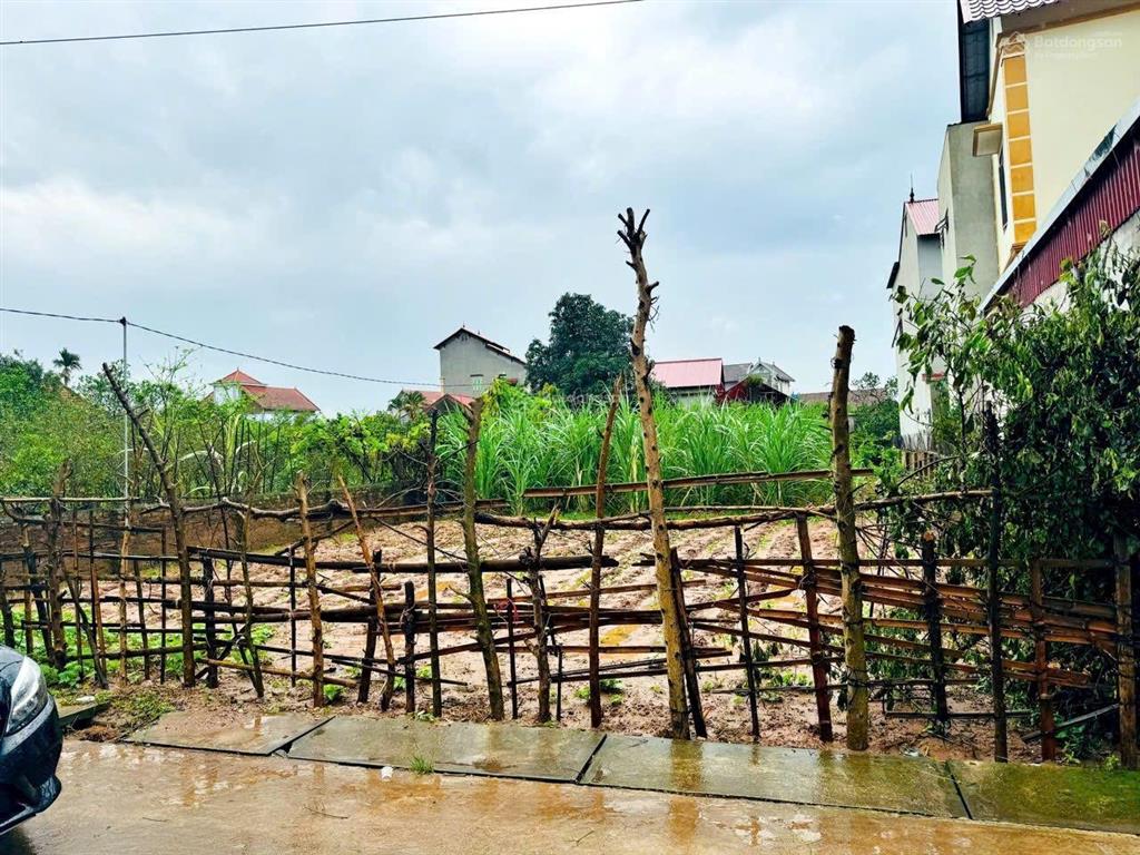 Quá rẻ và đẹp để đầu tư chia lô. bán nhanh đất mễ sở văn giang hưng yên. ngõ thông ô tô. 32tr/m2
