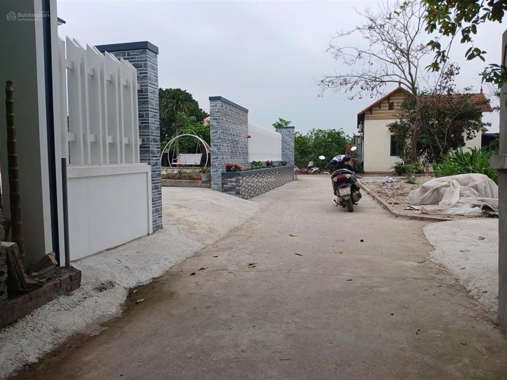 Đầu tư chia lô. cần bán đất tân dân khoái châu hưng yên. 7 chỗ vào đất. dt 485m2, chỉ 17.5tr/m