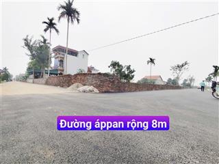 Hàng fo tân dân, cần bán 118m2, mt 4.75m. giá nhỉnh 2tỷ. đường apphan 8m, ô tô tránh.