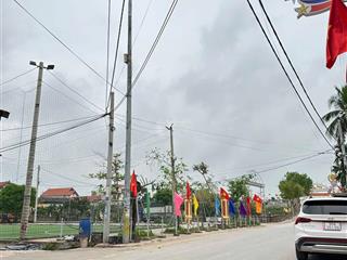 Đầu tư chia lô. dt 1150m2, mt siêu rộng tại mễ sở văn giang. giá chỉ 25tr/m2. ô tô ra vào