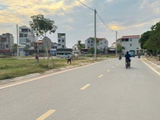 Bán nhanh đất phân lô đấu giá đông tảo hưng yên. dt 86m2, mt 5.4m. nhỉnh 4 tỷ