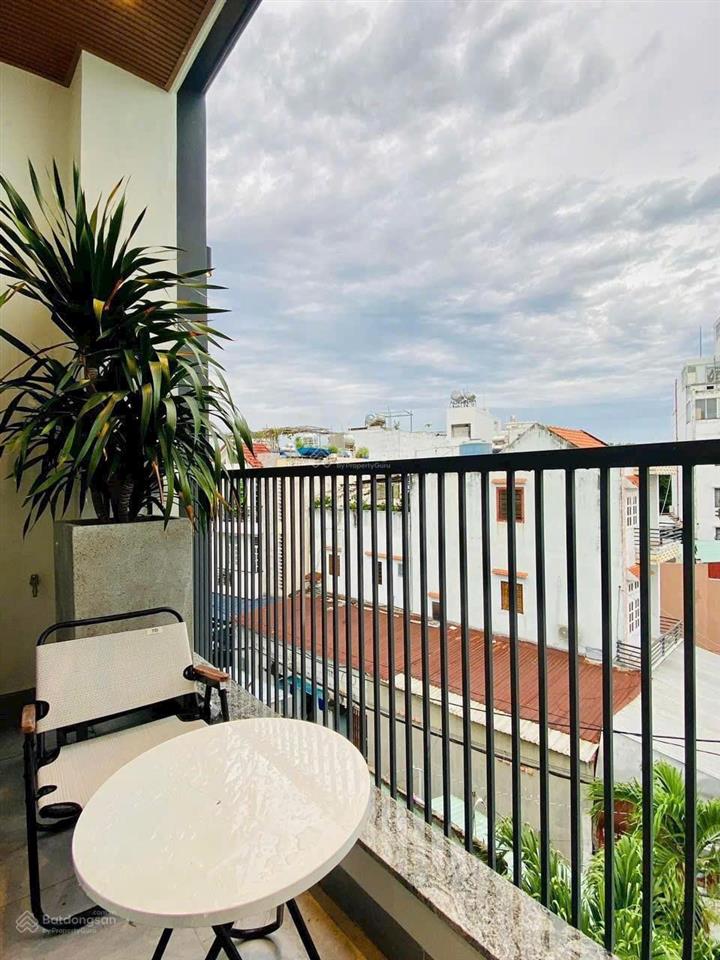 Nhà 4tầng hxh 5m p6 gò vấp chỉ hơn 6t