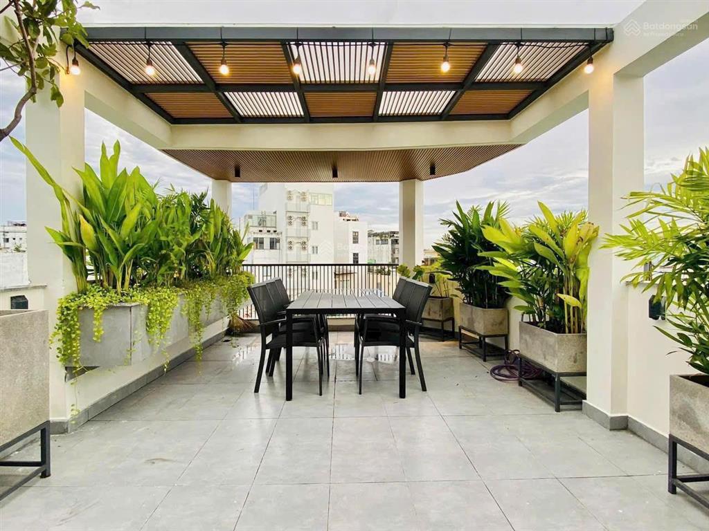 Nhà 4tầng hxh 5m p6 gò vấp chỉ hơn 6t