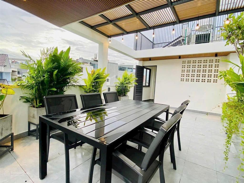 Nhà 4tầng hxh 5m p6 gò vấp chỉ hơn 6t