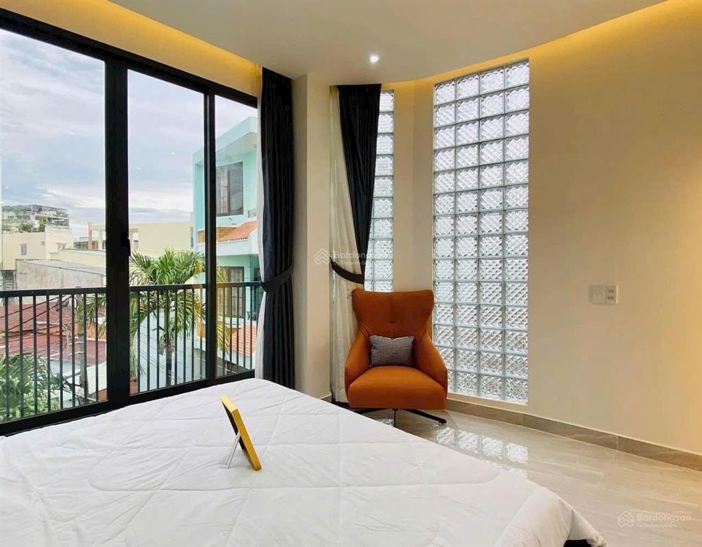 Nhà 4tầng hxh 5m p6 gò vấp chỉ hơn 6t