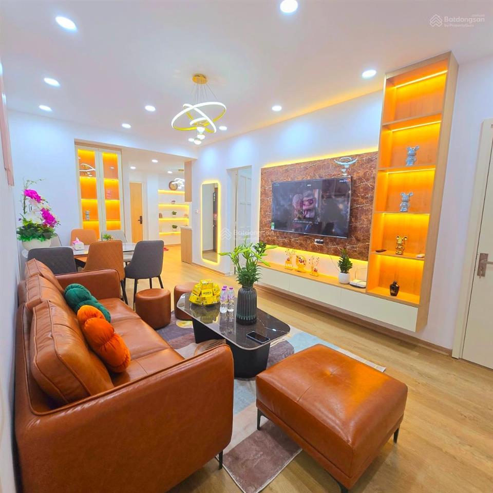 Căn hộ tập thể tầng 2 kim liên trung tự | căn góc 3 view | 90m2 | 3pn 2wc