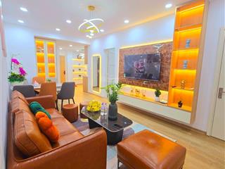 Căn hộ tập thể tầng 2 kim liên trung tự | căn góc 3 view | 90m2 | 3pn 2wc