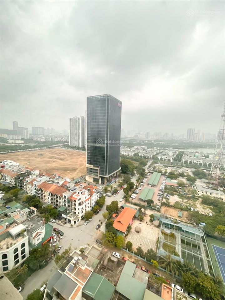 Chung cư vov  115m2 3pn 2wc  giá 5tỷ8 có thương lượng
