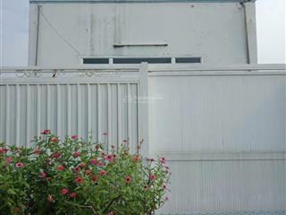 Cam kết đăng đúng thông tin, nhà 5,2*20, 1 lầu, hưng long bình chánh