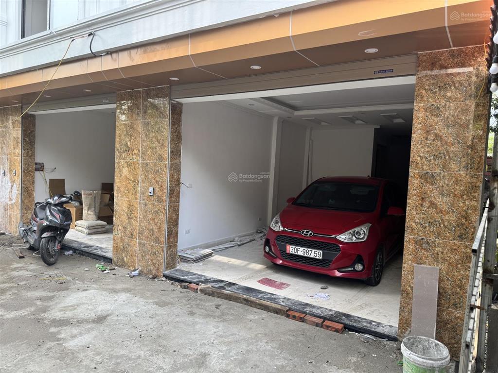 Bán nhà phố dương văn bé, vĩnh tuy, hai bà trưng