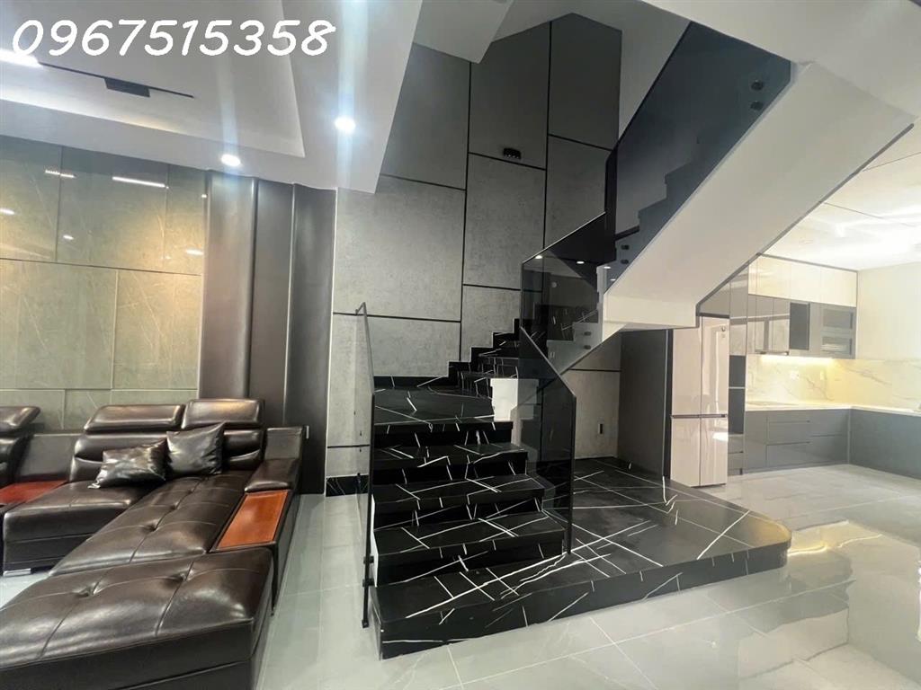 Nhà đẹp KĐT Mỹ Gia gói 5 – DT 100m2 đường 92 rộng 13m – 3 tầng hiện đại hoàn công – Giá 8