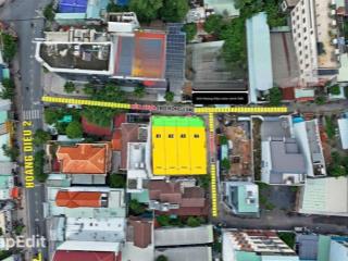 Bán đất tại hoàng diệu 2, linh trung, thủ đức, 12,6 tỷ, 118 m2 đẹp, nhiều tiện ích