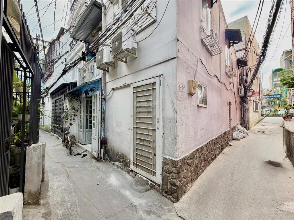 Siêu vị trí phan xích long, phường 2, phú nhuận ngang 5,5 diện tích 80m, giá tốt thị trường 11tỷ